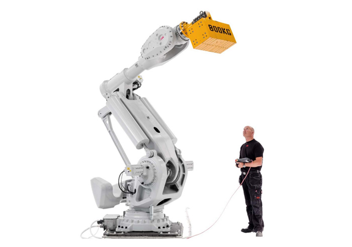 Industrial - ABB Robotics