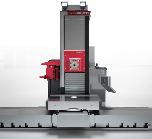 Fresadoras CNC — JUARISTI Boring & Milling Machines