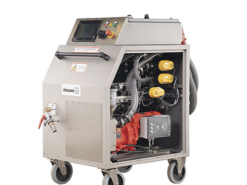 Waste disposal solutions for trains
