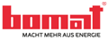 Bomat logo