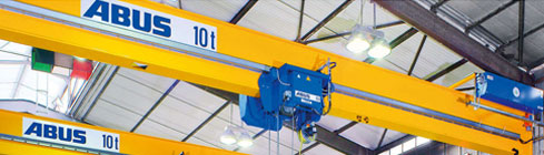 ABUS crane systems