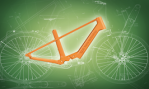 igus Develops the First Recyclable Plastic Bicycle Frame