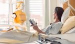 Robot used in hospitals to fight coronavirus